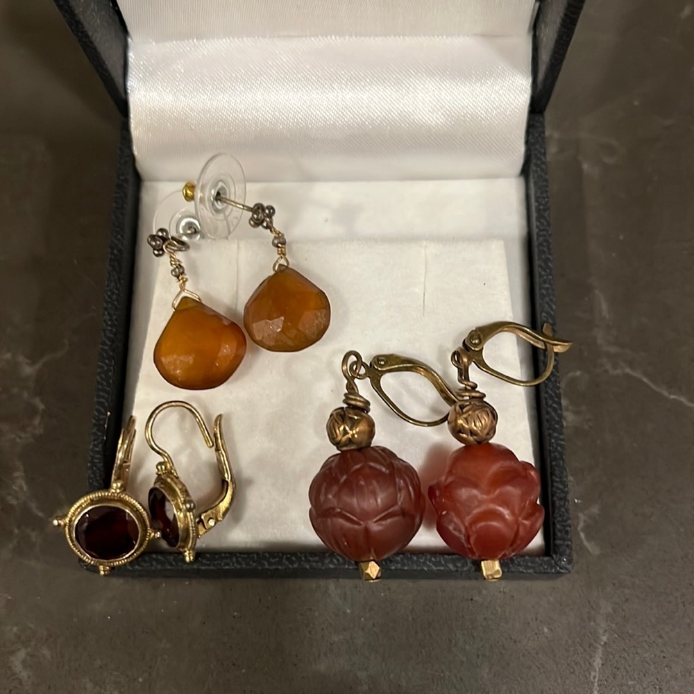 Earrings